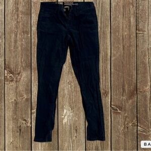 Mossimo Corduroy Pants stretch size 4